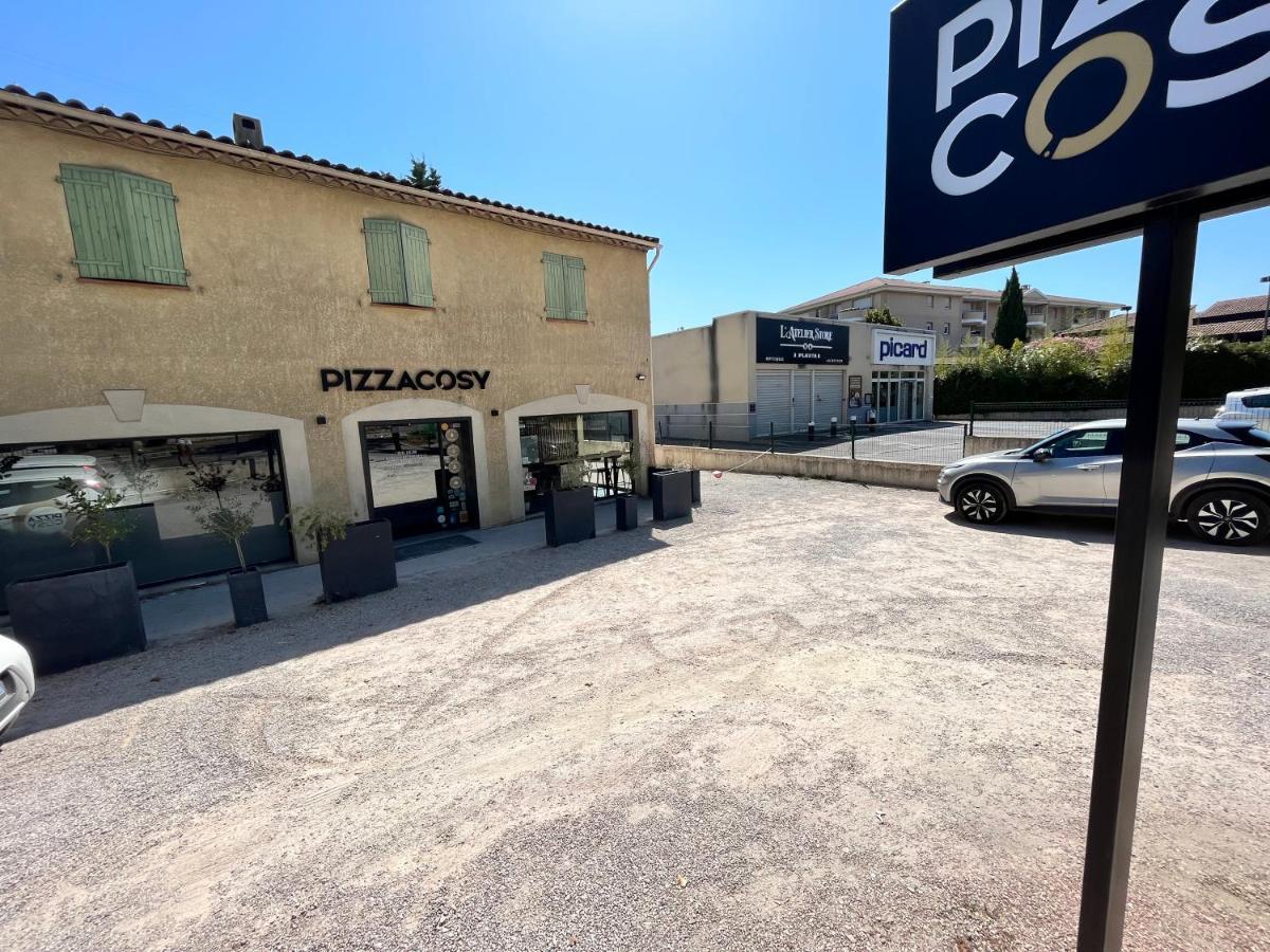 Aix-En-Provence, Charmant Studio Proche Toutes Comodites Et Axes Routiers, Linges Fournis 外观 照片