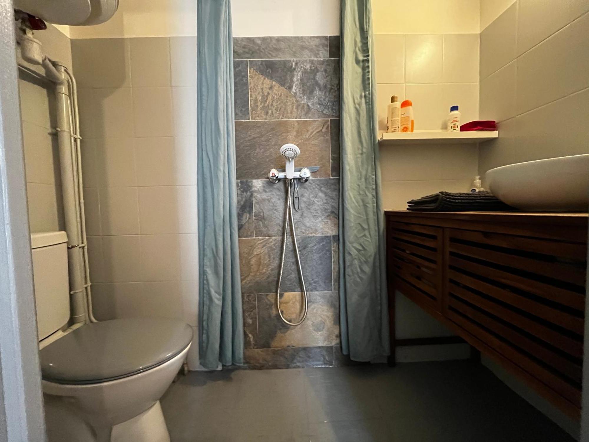 Aix-En-Provence, Charmant Studio Proche Toutes Comodites Et Axes Routiers, Linges Fournis 外观 照片