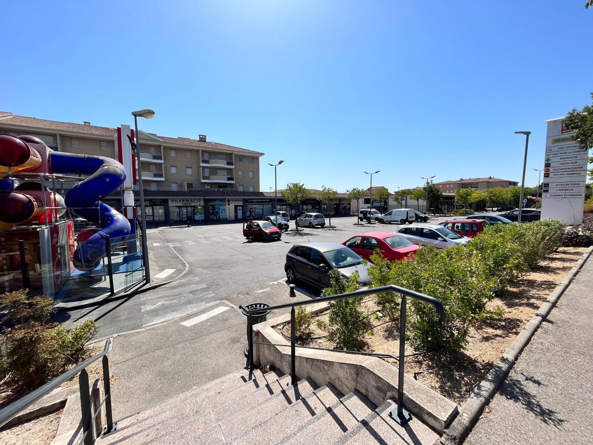Aix-En-Provence, Charmant Studio Proche Toutes Comodites Et Axes Routiers, Linges Fournis 外观 照片