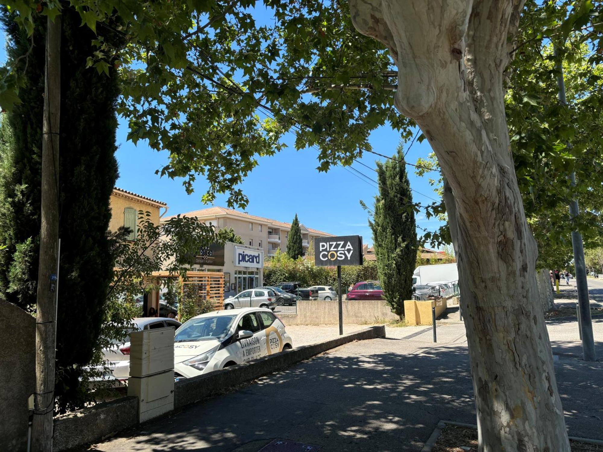 Aix-En-Provence, Charmant Studio Proche Toutes Comodites Et Axes Routiers, Linges Fournis 外观 照片